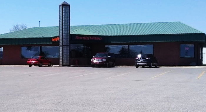 Family Video - Cheboygan - 245 Mill St